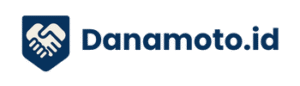 Danamoto Logo with icon