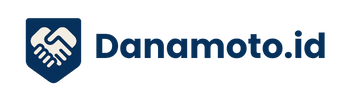 Danamoto Logo with icon